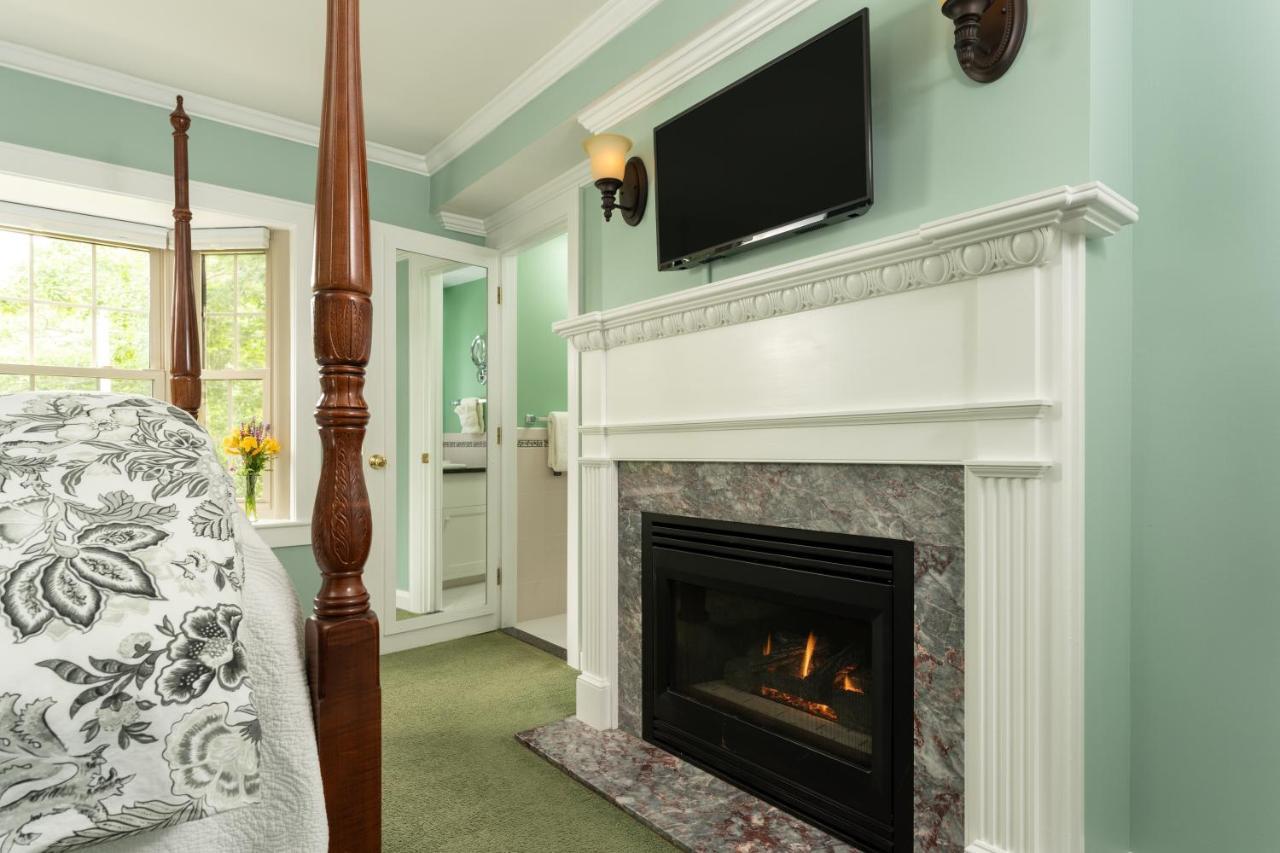 1802 House Bed & Breakfast Kennebunkport Exterior photo