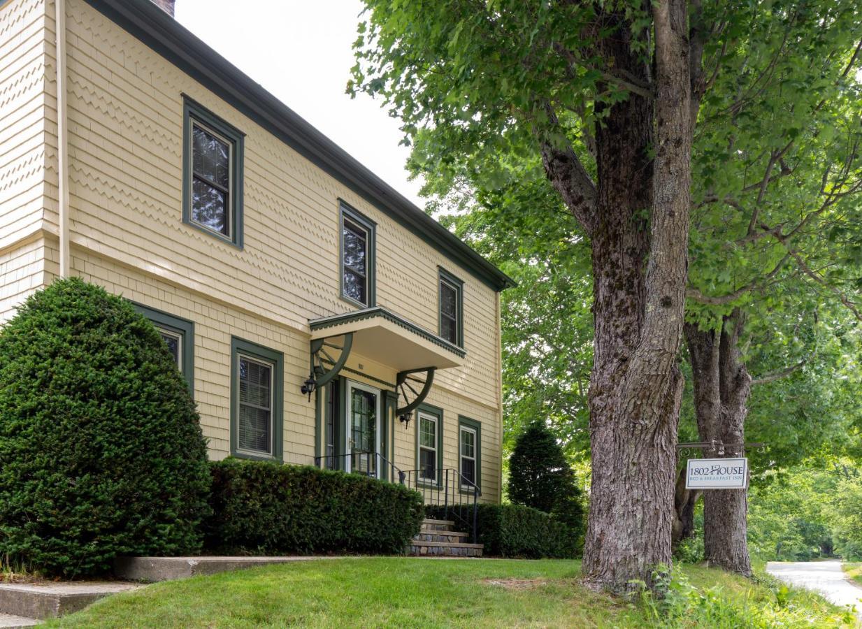 1802 House Bed & Breakfast Kennebunkport Exterior photo