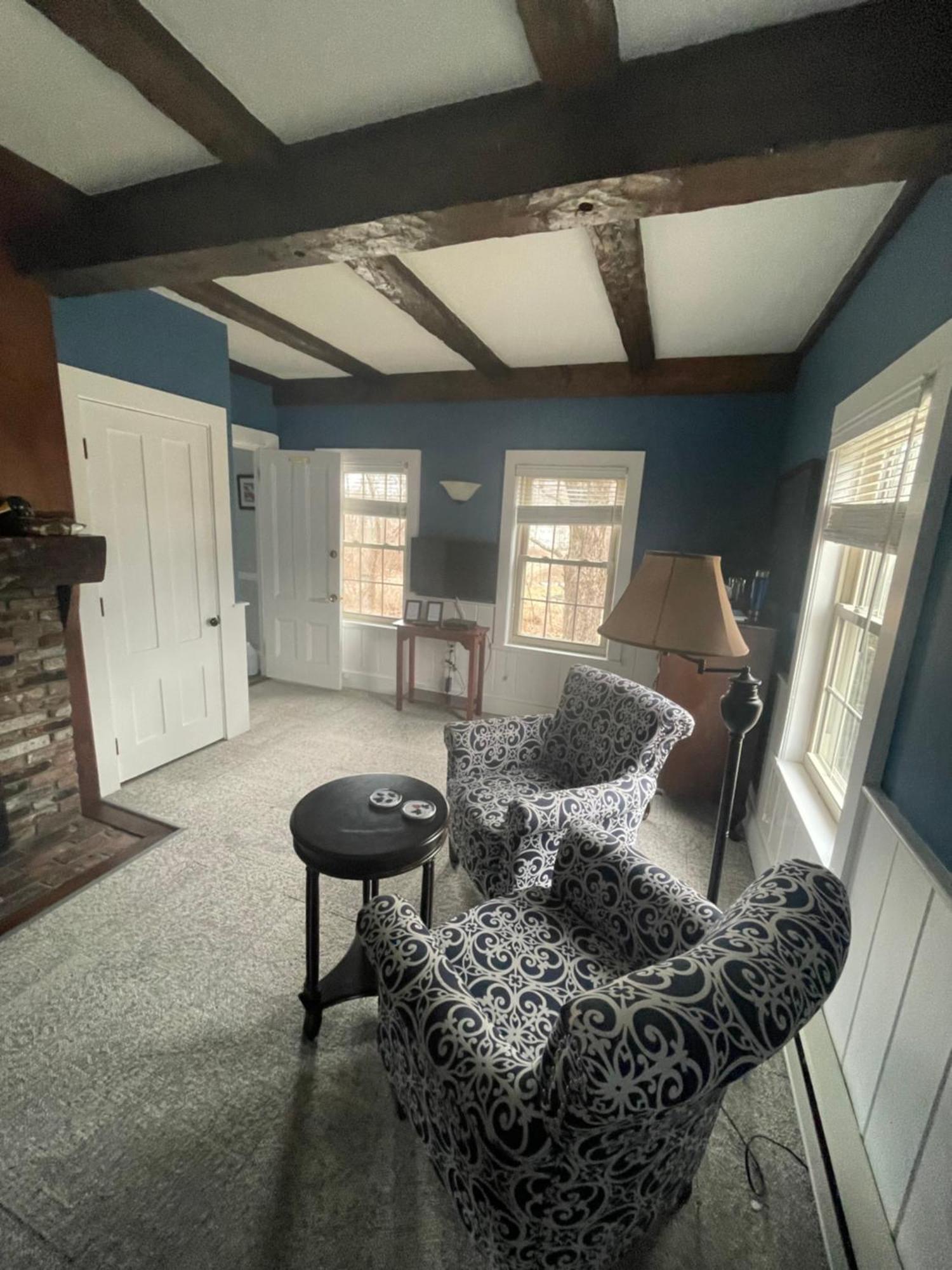 1802 House Bed & Breakfast Kennebunkport Exterior photo